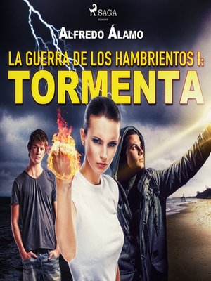 cover image of La guerra de los hambrientos I